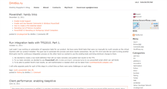 Desktop Screenshot of dmitko.ru