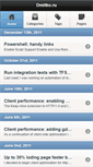 Mobile Screenshot of dmitko.ru